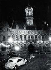 59 Mons en Baroeul Hotel de Ville